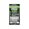 Hemper Pre-Rolled Glass Tipped Hemp Rolls Natural - Mini Size
