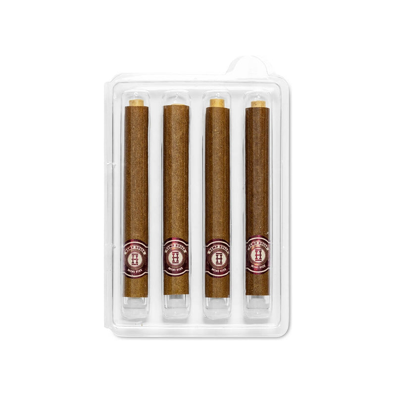 Hemper Pre-Rolled Glass Tipped Hemp Rolls Sweet - Mini Size