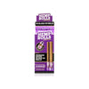 Hemper Pre-Rolled Glass Tipped Hemp Rolls Grape - King Size