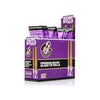 Hemper Pre-Rolled Glass Tipped Hemp Rolls Grape - King Size