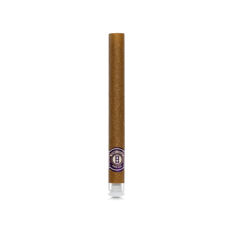 Hemper Pre-Rolled Glass Tipped Hemp Rolls Grape - King Size