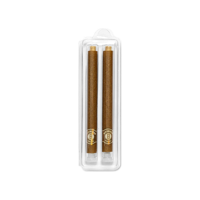 Hemper Pre-Rolled Glass Tipped Hemp Rolls Honey - King Size
