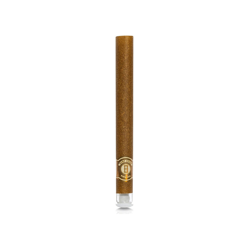 Hemper Pre-Rolled Glass Tipped Hemp Rolls Honey - King Size