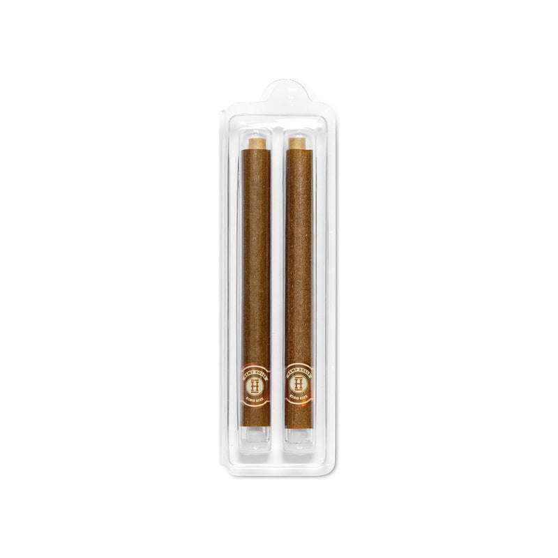Hemper Pre-Rolled Glass Tipped Hemp Rolls Mango - King Size