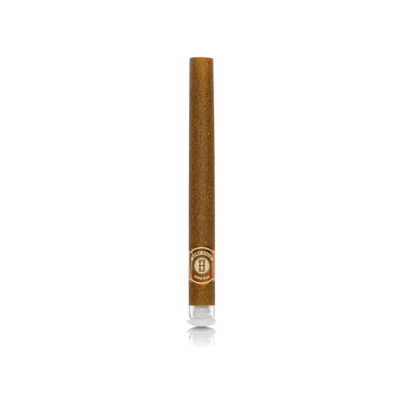 Hemper Pre-Rolled Glass Tipped Hemp Rolls Mango - King Size