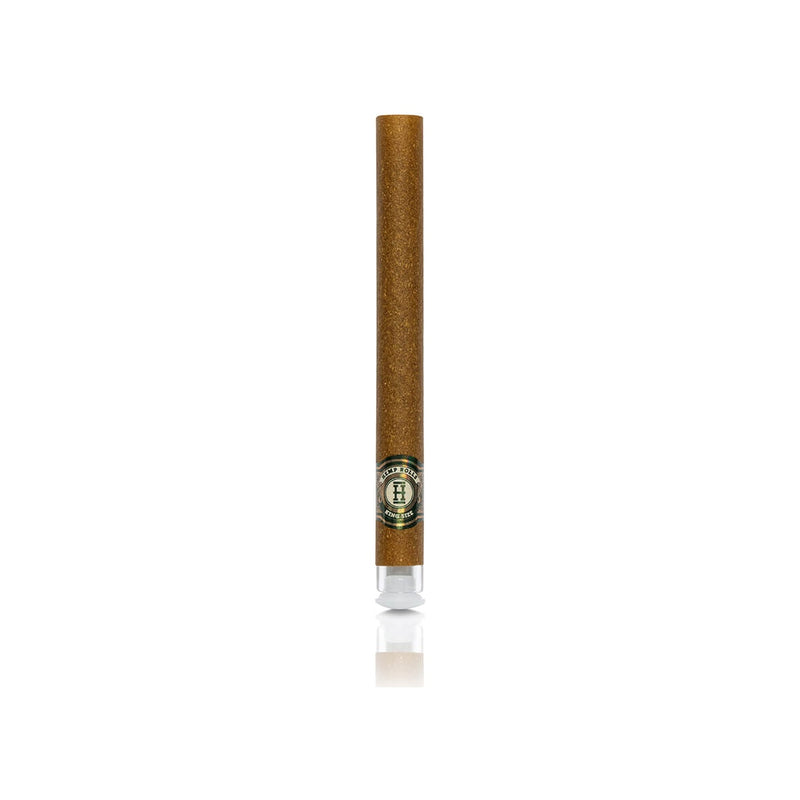 Hemper Pre-Rolled Glass Tipped Hemp Rolls Natural - King Size