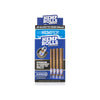 Hemper Pre-Rolled Glass Tipped Hemp Rolls Blueberry - Mini Size