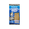 Hemper Pre-Rolled Glass Tipped Hemp Rolls Blueberry - Mini Size