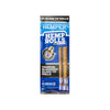 Hemper Pre-Rolled Glass Tipped Hemp Rolls Blueberry - King Size
