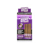 Hemper Pre-Rolled Glass Tipped Hemp Rolls Grape - Mini Size