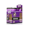 Hemper Pre-Rolled Glass Tipped Hemp Rolls Grape - Mini Size