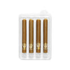 Hemper Pre-Rolled Glass Tipped Hemp Rolls Honey - Mini Size