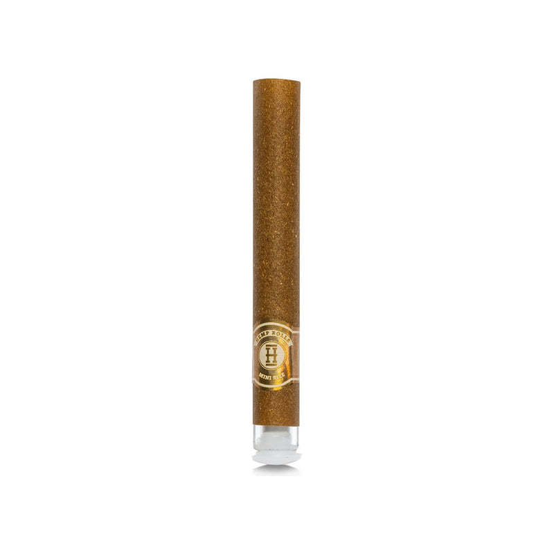 Hemper Pre-Rolled Glass Tipped Hemp Rolls Honey - Mini Size