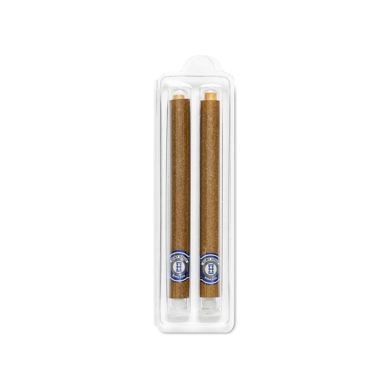 Hemper Pre-Rolled Glass Tipped Hemp Rolls Blueberry - King Size