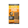 Hemper Pre-Rolled Glass Tipped Hemp Rolls Mango - Mini Size