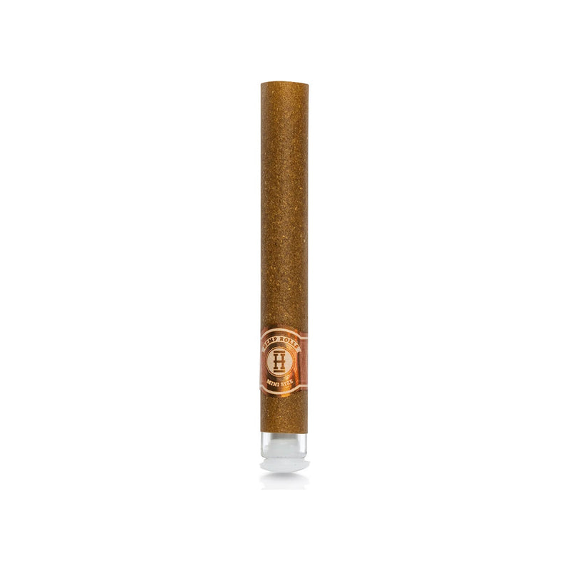 Hemper Pre-Rolled Glass Tipped Hemp Rolls Mango - Mini Size