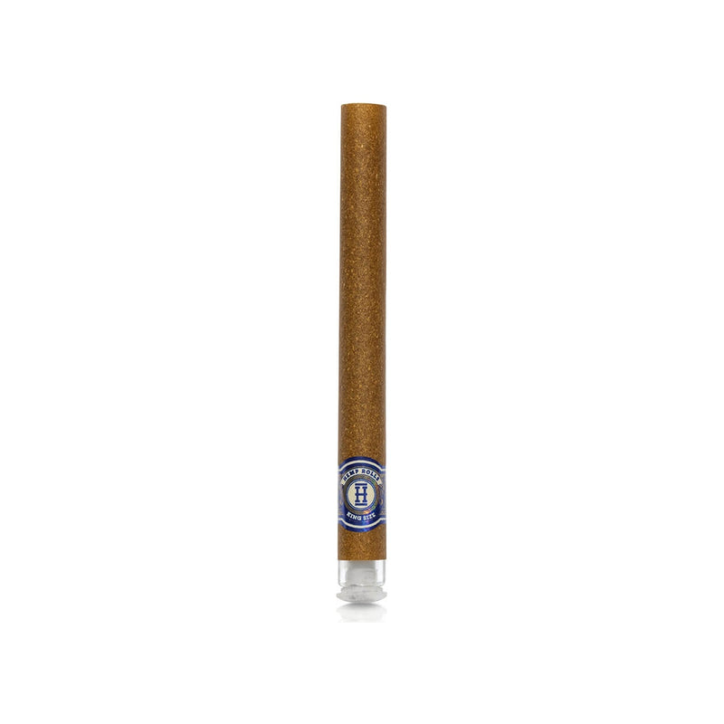 Hemper Pre-Rolled Glass Tipped Hemp Rolls Blueberry - King Size