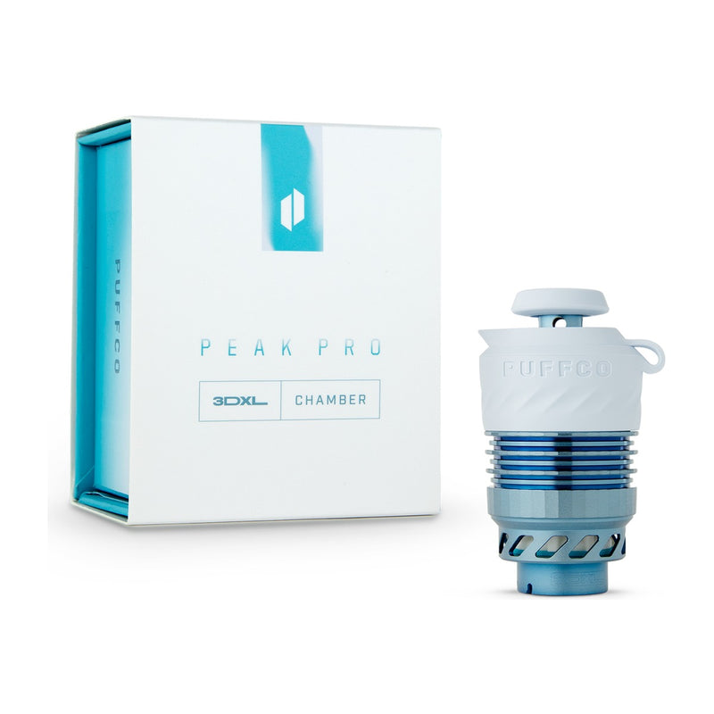 Puffco 3DXL Chamber Pro - Glacier Limited Edition