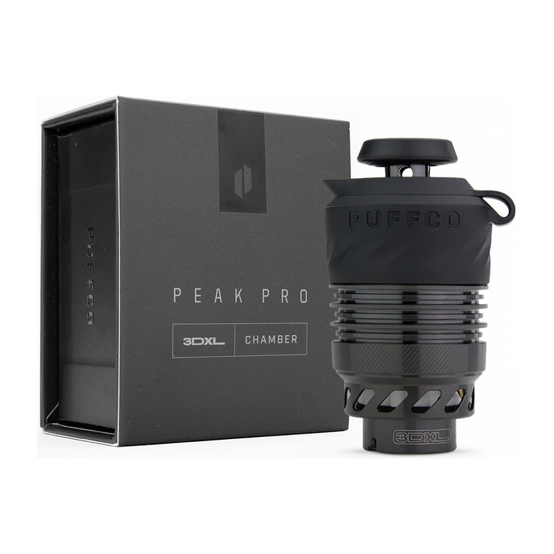 Puffco 3DXL Chamber Pro - Limited Edition Black