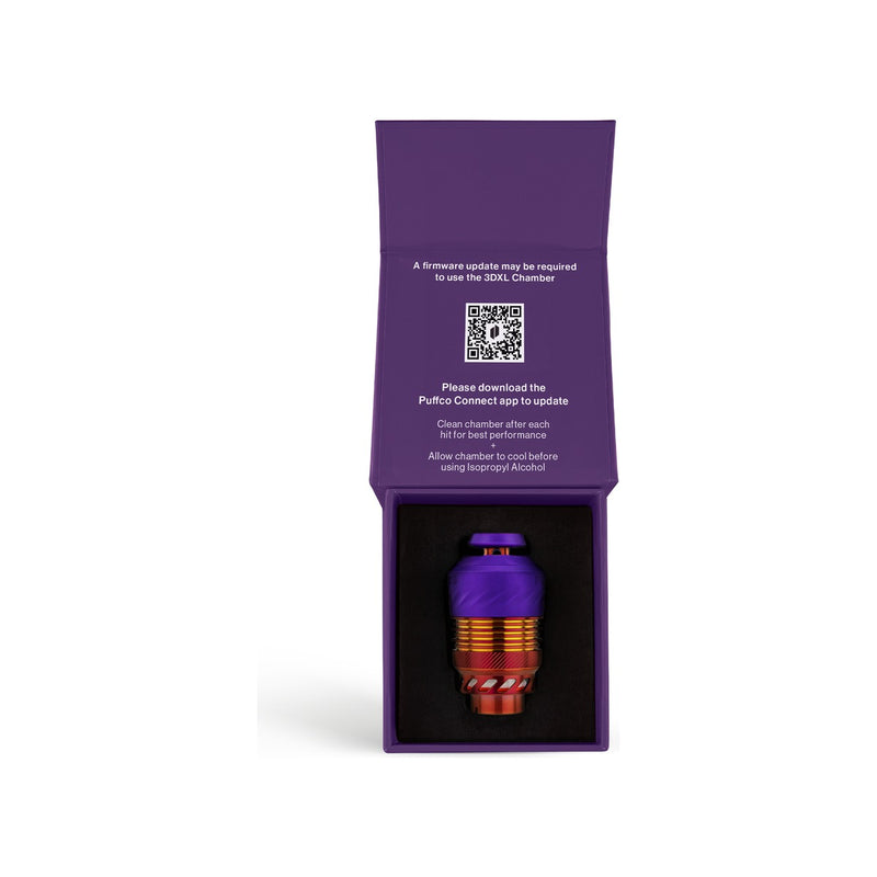 Puffco 3DXL Chamber Pro - Plasma