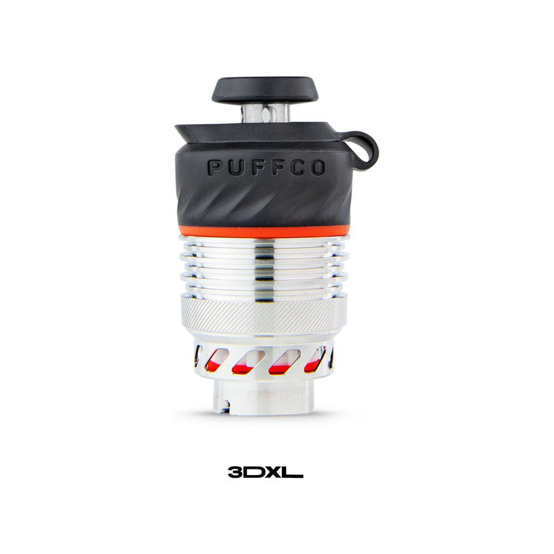 Puffco 3DXL Chamber Pro - Silver