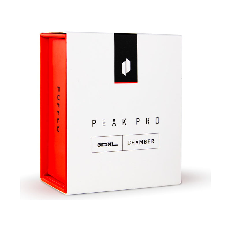 Puffco 3DXL Chamber Pro - Silver