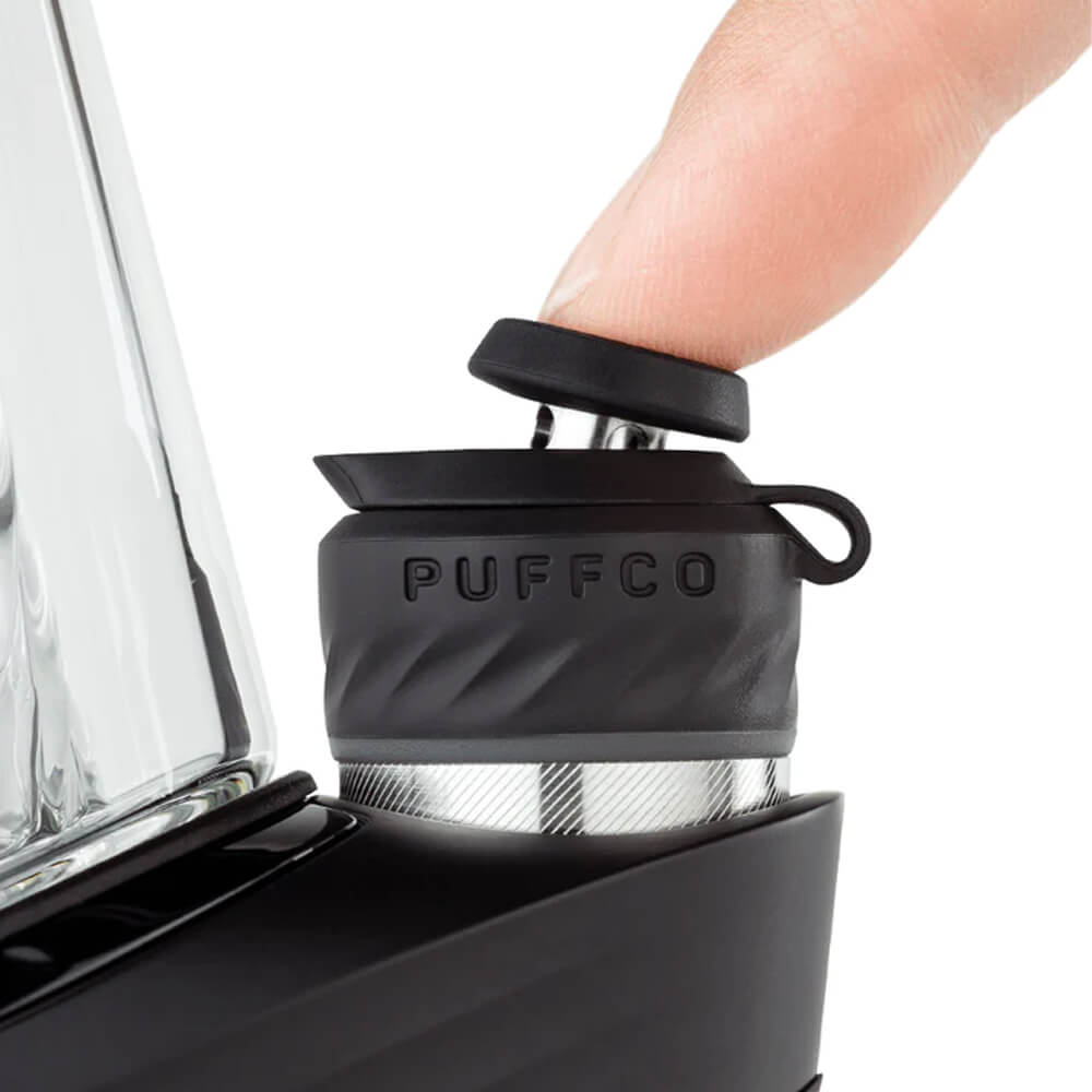 Puffco New Peak Pro Concentrate Vaporizer