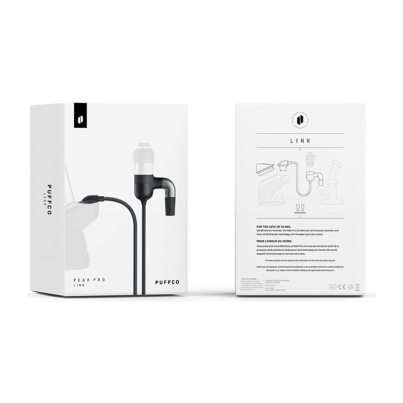 Puffco Peak Pro Link