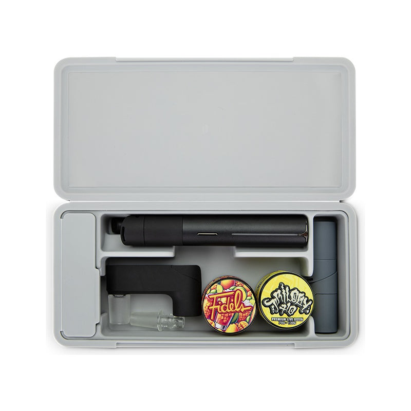 Puffco Pivot Travel Case - Pearl
