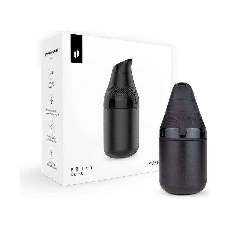 Puffco Proxy Core Kit Vaporizer - Onyx