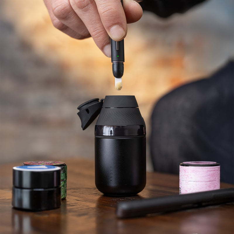 Puffco Proxy Core Kit Vaporizer - Onyx