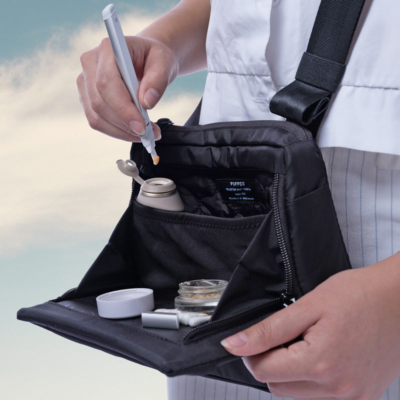 Puffco Proxy Travel Bag - Onyx
