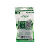 Purize Aktivkohlefilter XTRA Slim - Green (Pack of 50)
