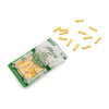Purize Aktivkohlefilter XTRA Slim - Yellow (Pack of 50)