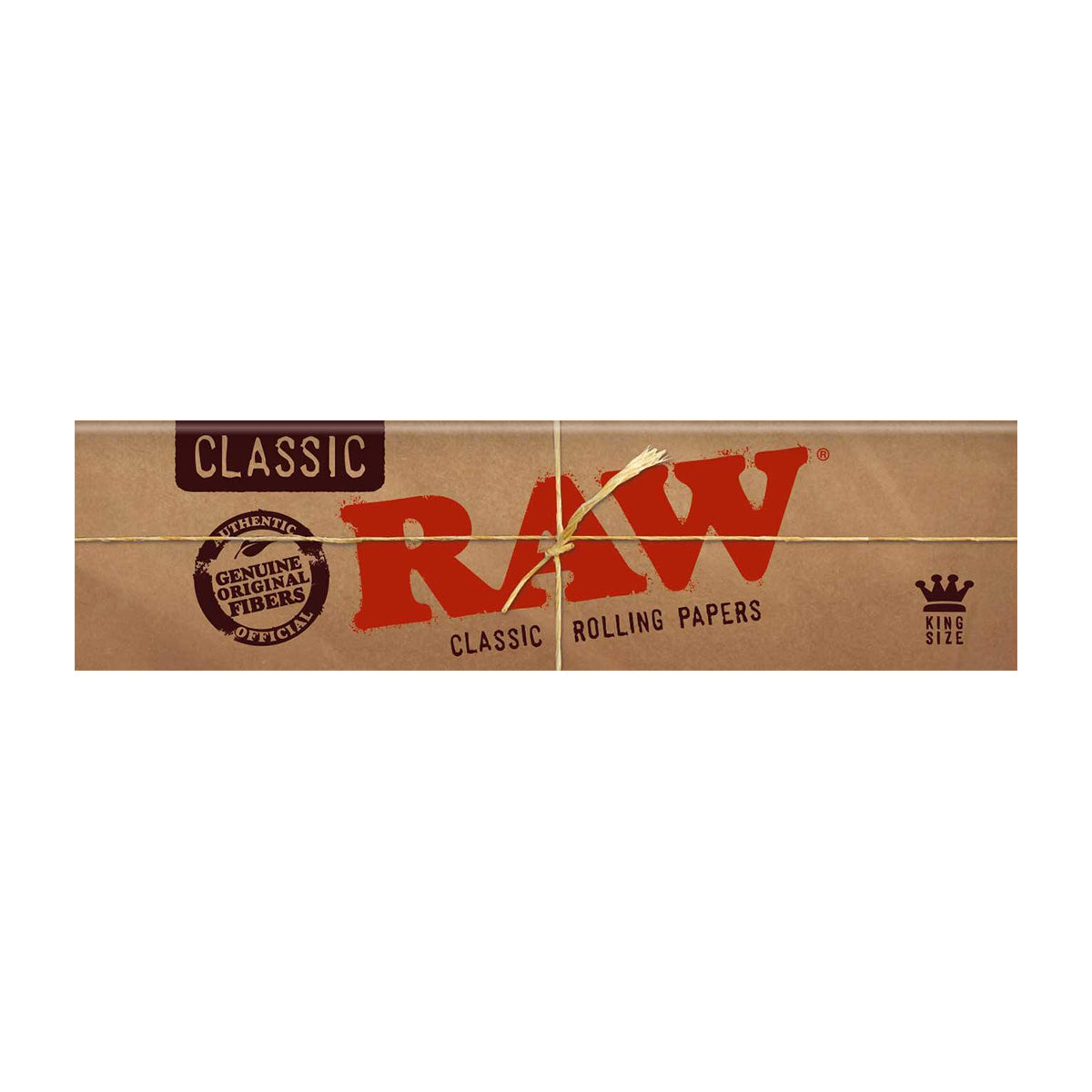 RAW - King Size Rolling Papers