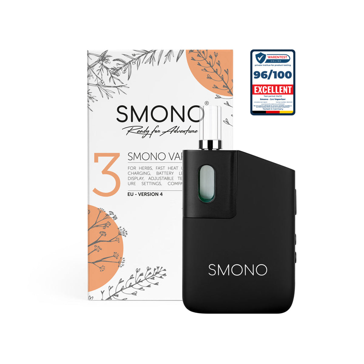 Smono 3 Vaporizer