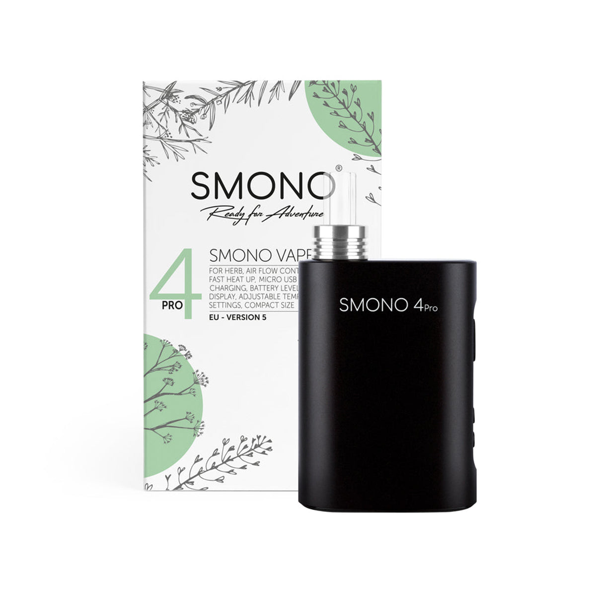 Smono 4 Pro Vaporizer