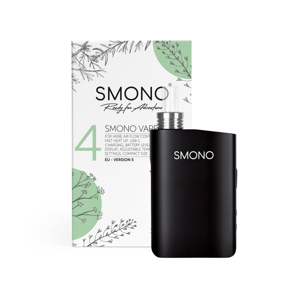 Smono 4.5 Vaporizer