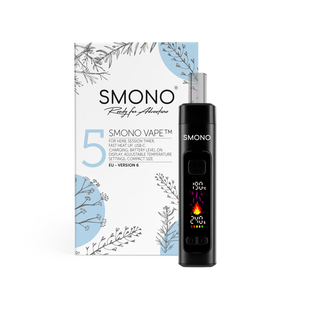 Smono 5 Vaporizer
