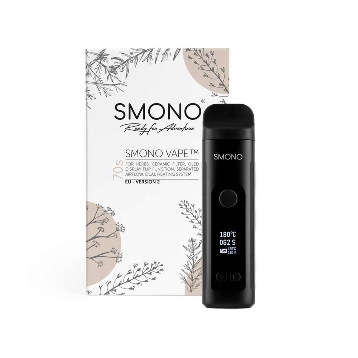 Smono 70s Vaporizer