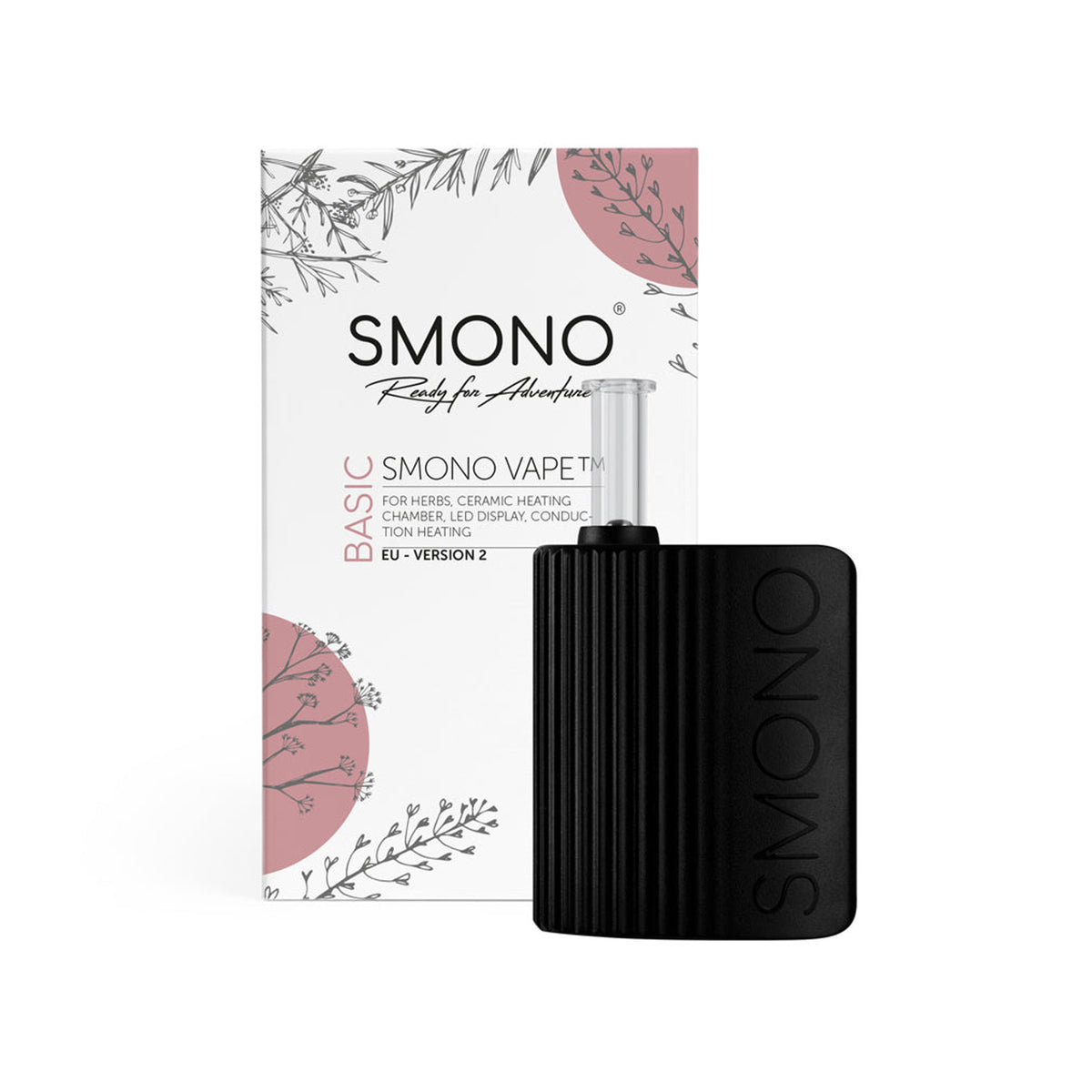 Smono Basic Vaporizer