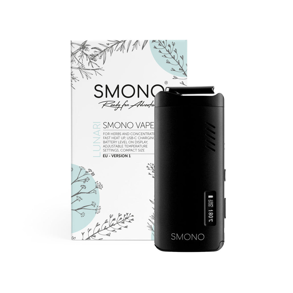 Smono Lunari Vaporizer