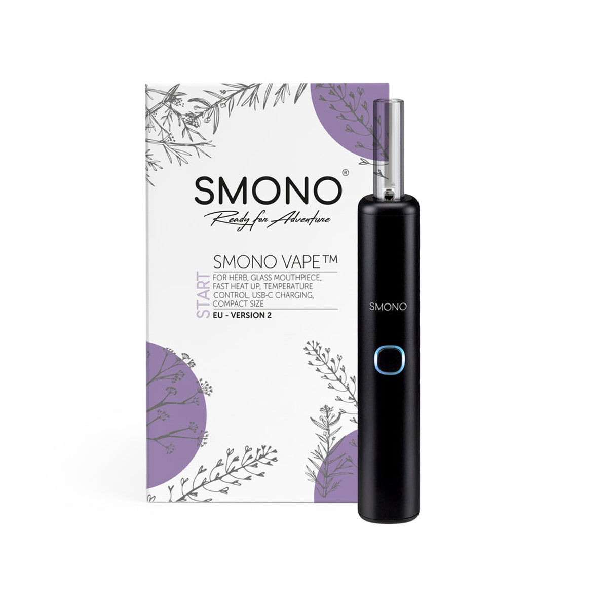 Smono Start Vaporizer