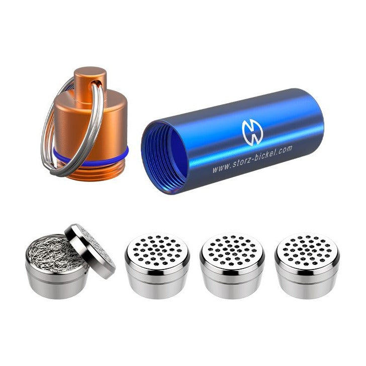 Storz & Bickel Capsule Caddy mit Füllkissen