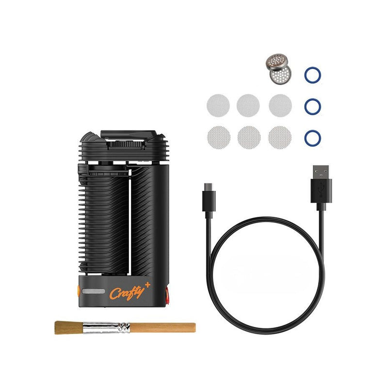 Storz & Bickel Crafty+ Vaporizer