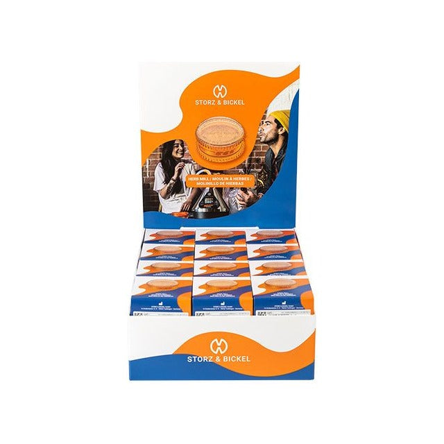 Storz & Bickel Kräutermühle Display (Pack of 36)