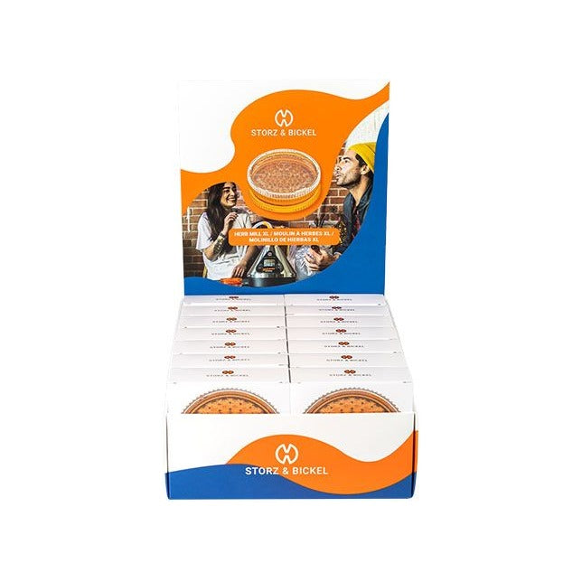 Storz & Bickel Kräutermühle Display XL (Pack of 14)