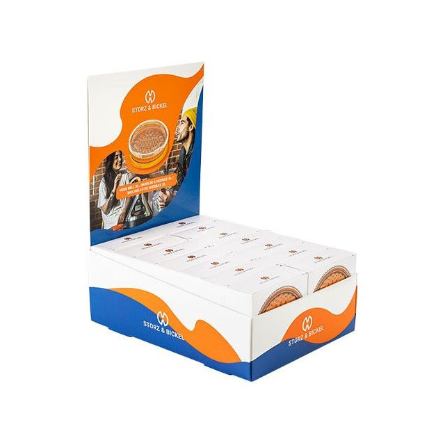 Storz & Bickel Kräutermühle Display XL (Pack of 14)
