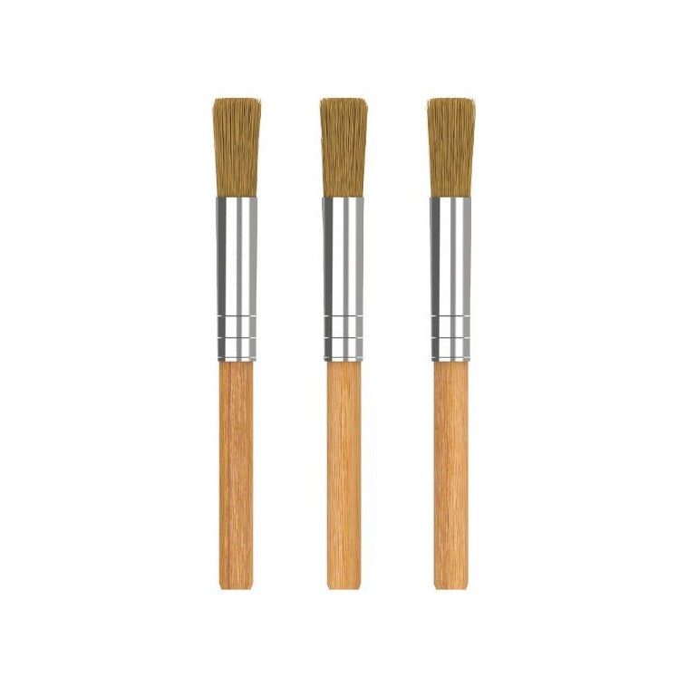 Storz & Bickel Reinigungspinsel-Set (3Stk)