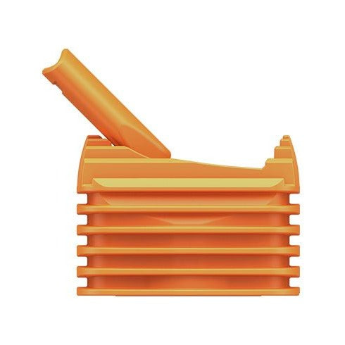 Storz & Bickel Veazy Kühleinheit - Inspiring Orange